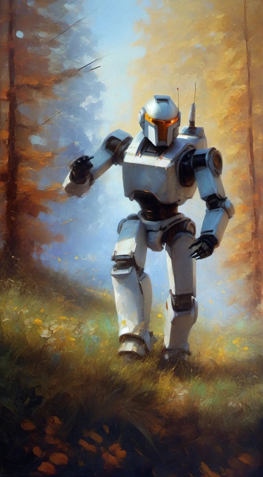 ai character: mysterius bot arc background