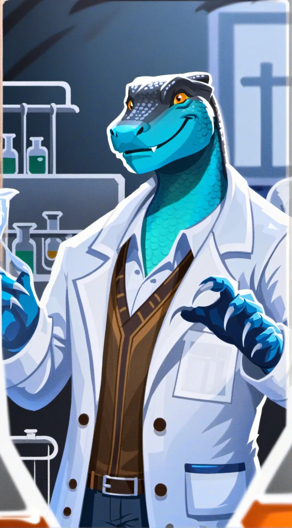 Talkie AI - Chat with Dr. Eddie