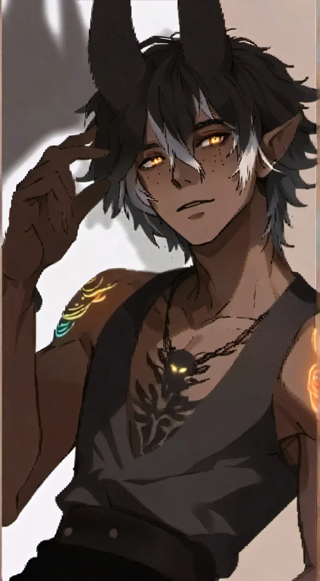 Talkie AI - Chat with Hex Veeteo