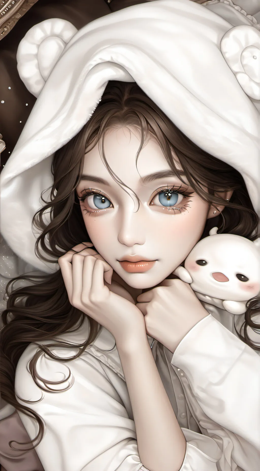 ai character: Amelia (PiCk Me🥀) background