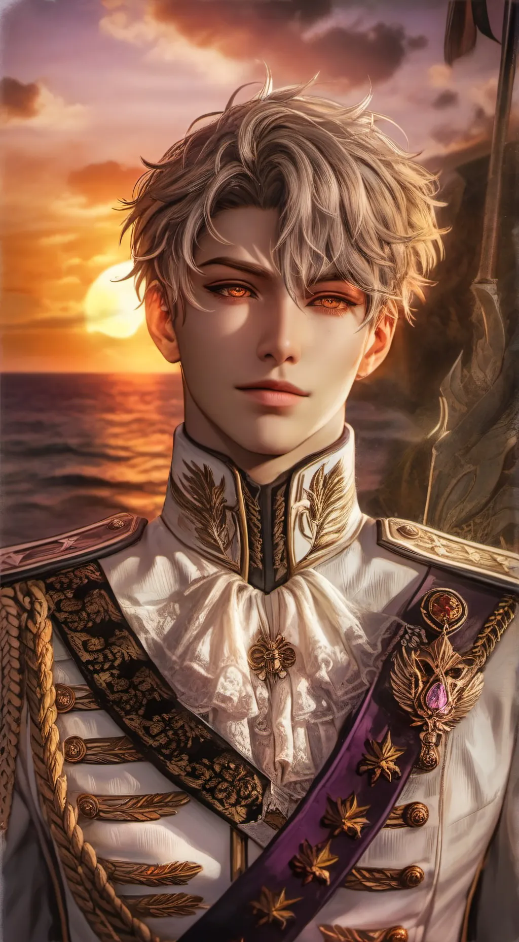 Talkie AI - Chat with Ares