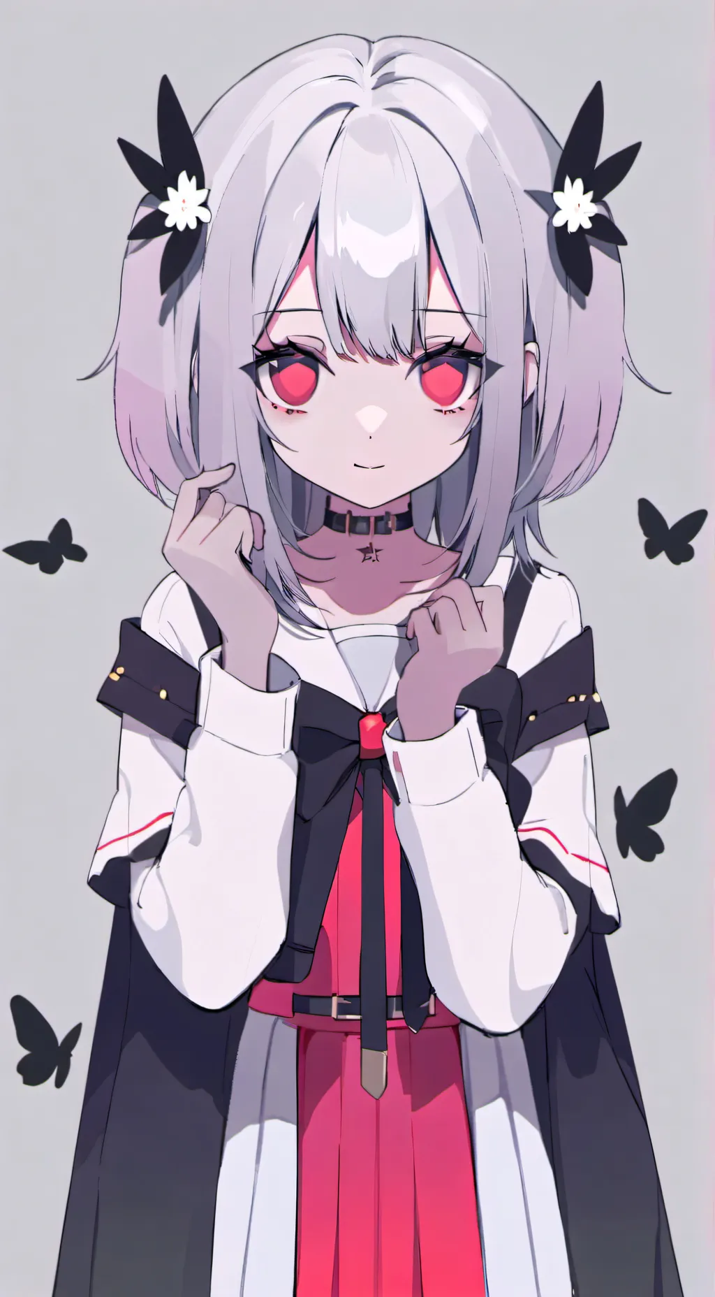 ai character: Ari background