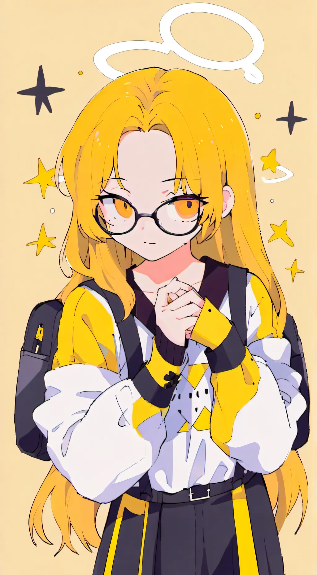 ai character: Forsaken pick me background