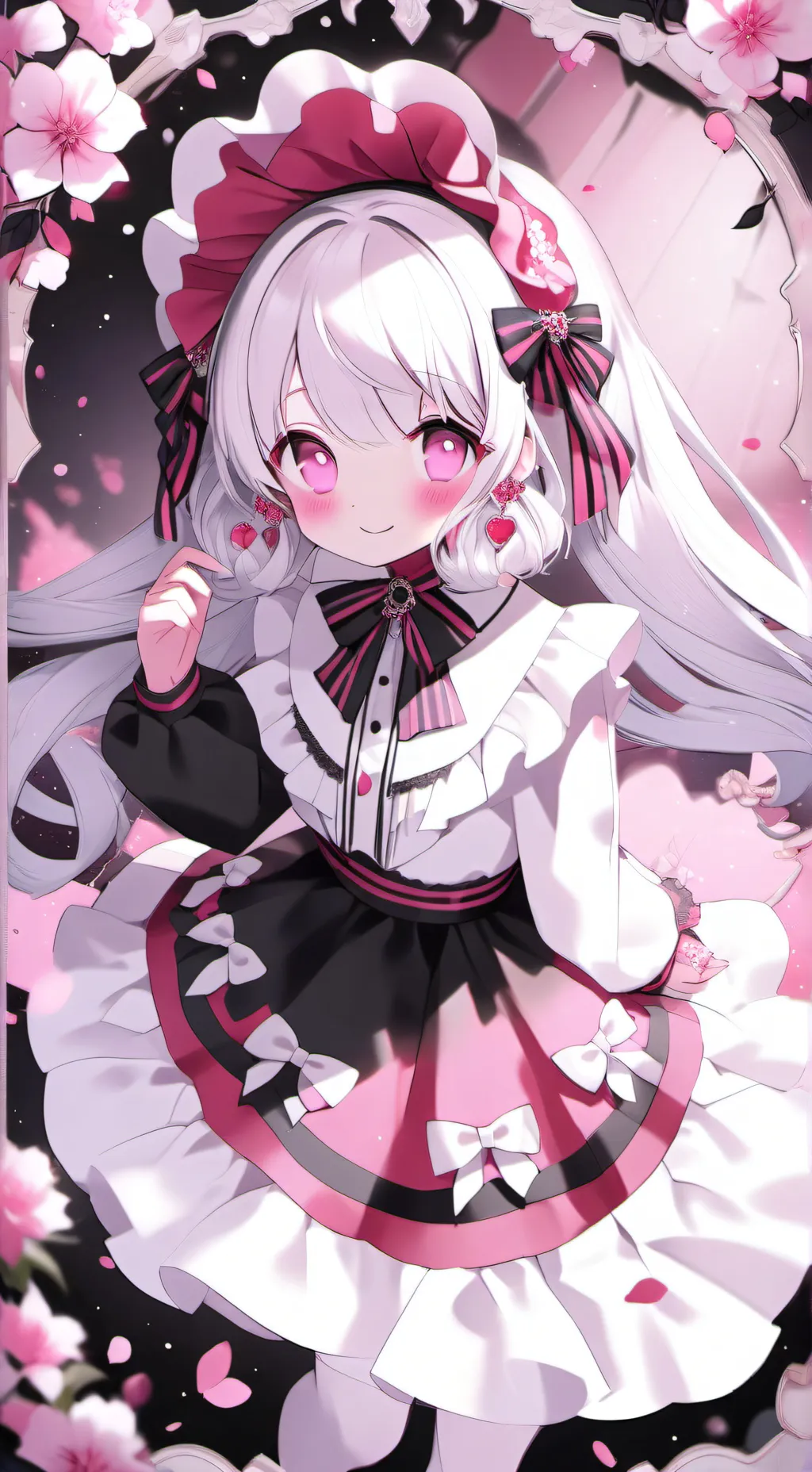 ai character: Jozv background