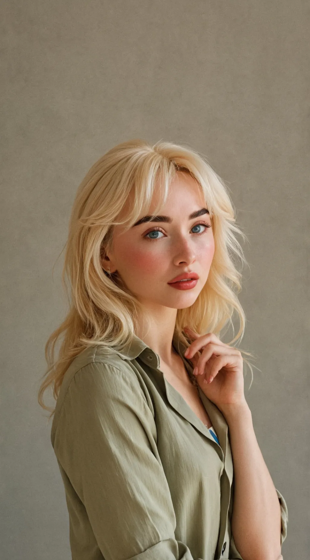 Talkie AI - Chat with Sabrina carpenter 