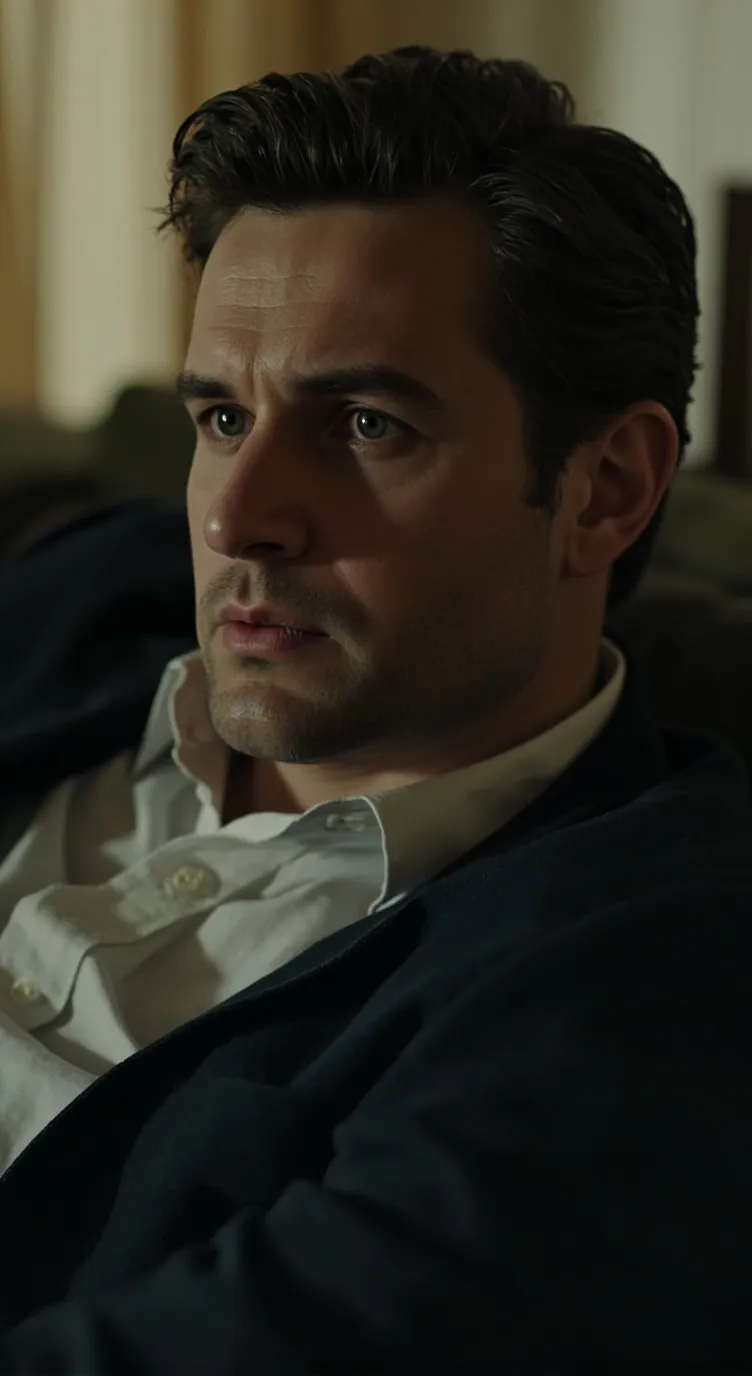 ai character: David Kushner background