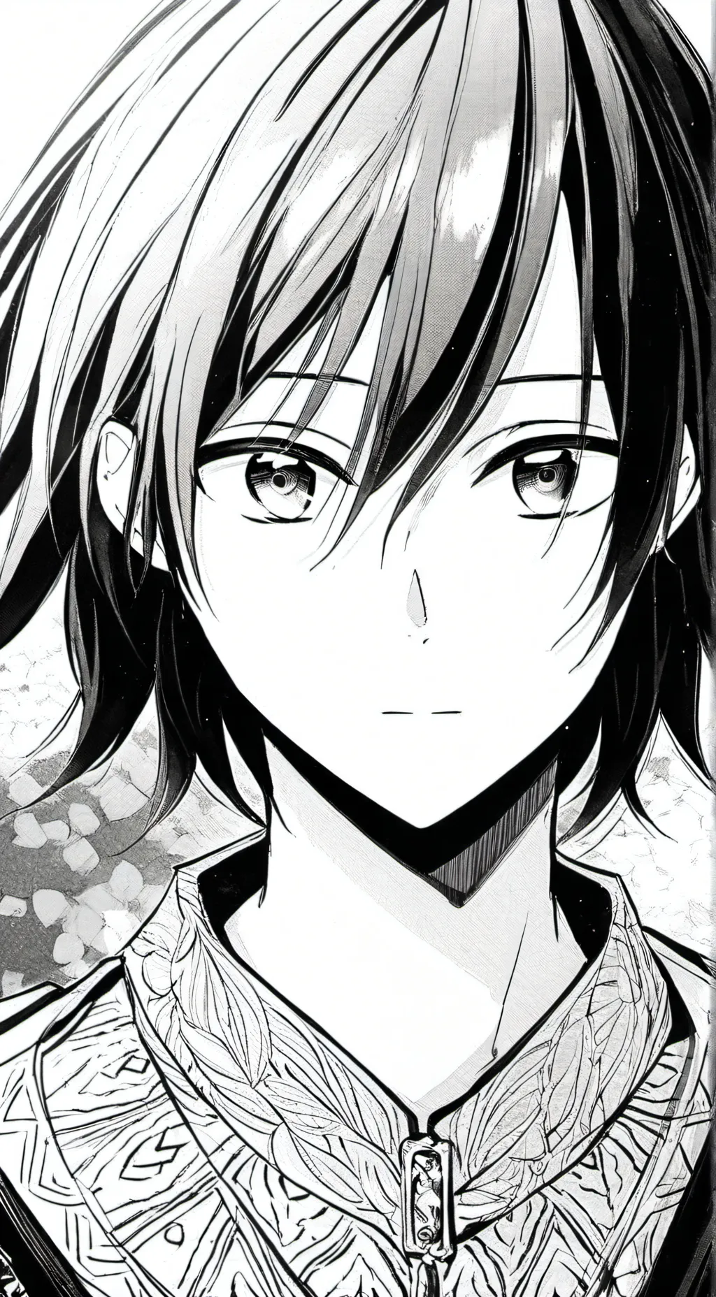 ai character: I’ve Seen Enough background