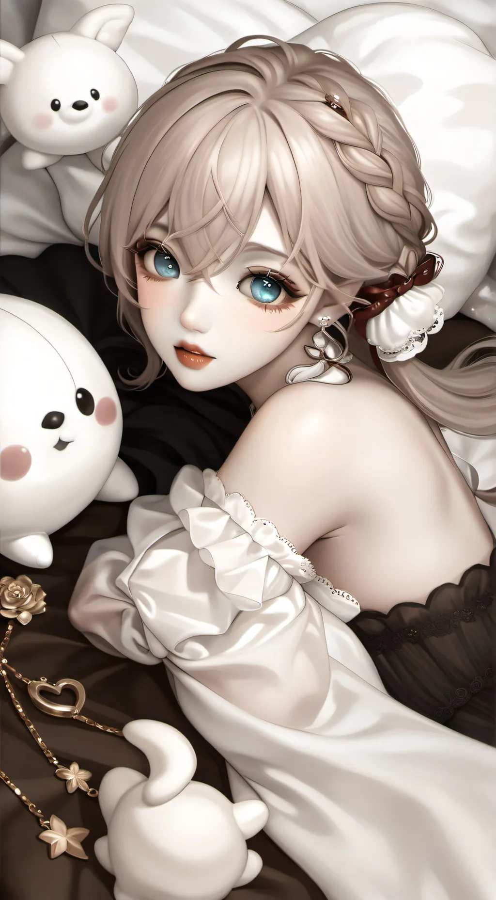 ai character: Emma (ur wife) background