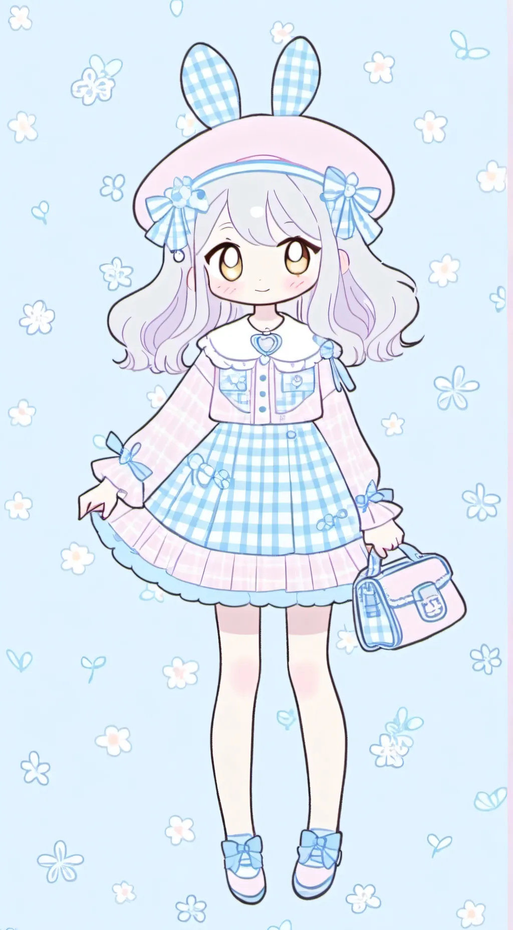 ai character: $~{mha animal}~$ background