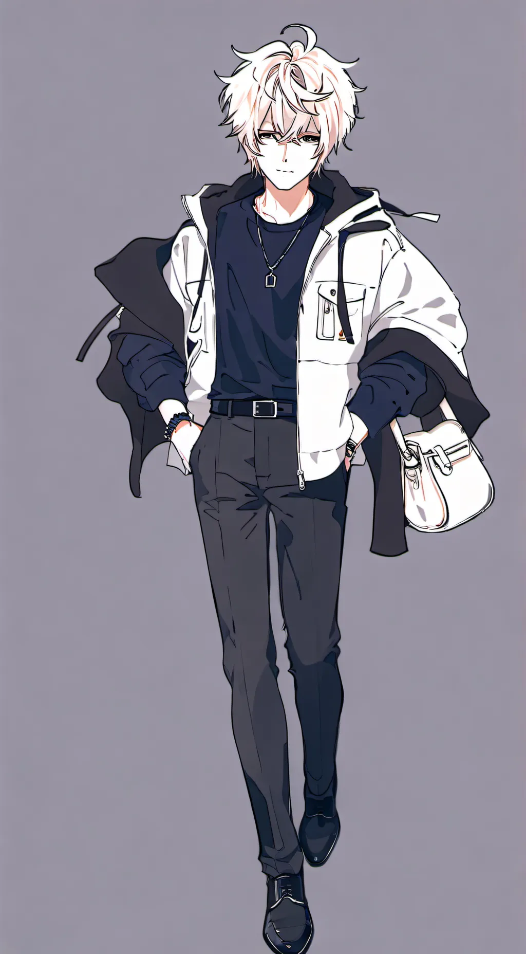 ai character: Daniel background