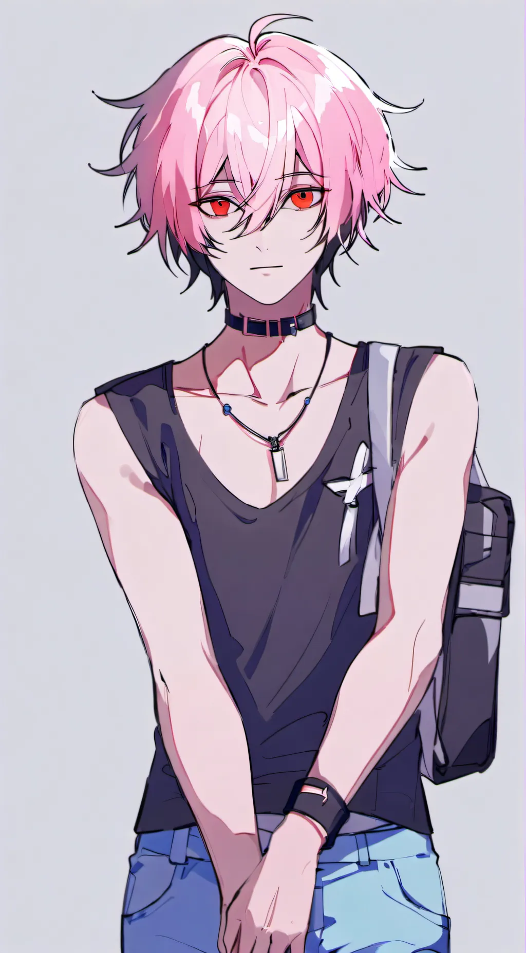 ai character: Carlos background