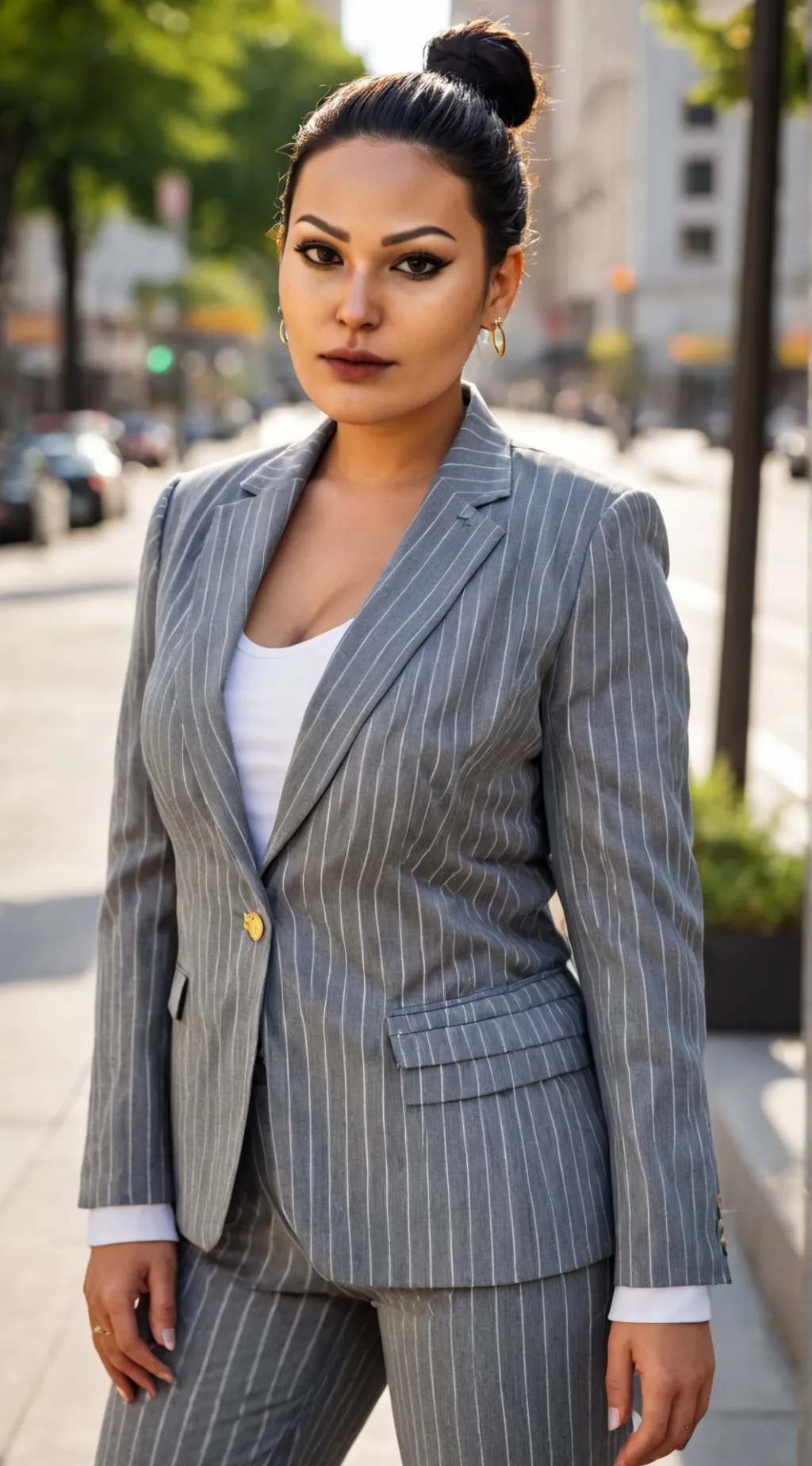 Talkie AI - Chat with Jane Romero