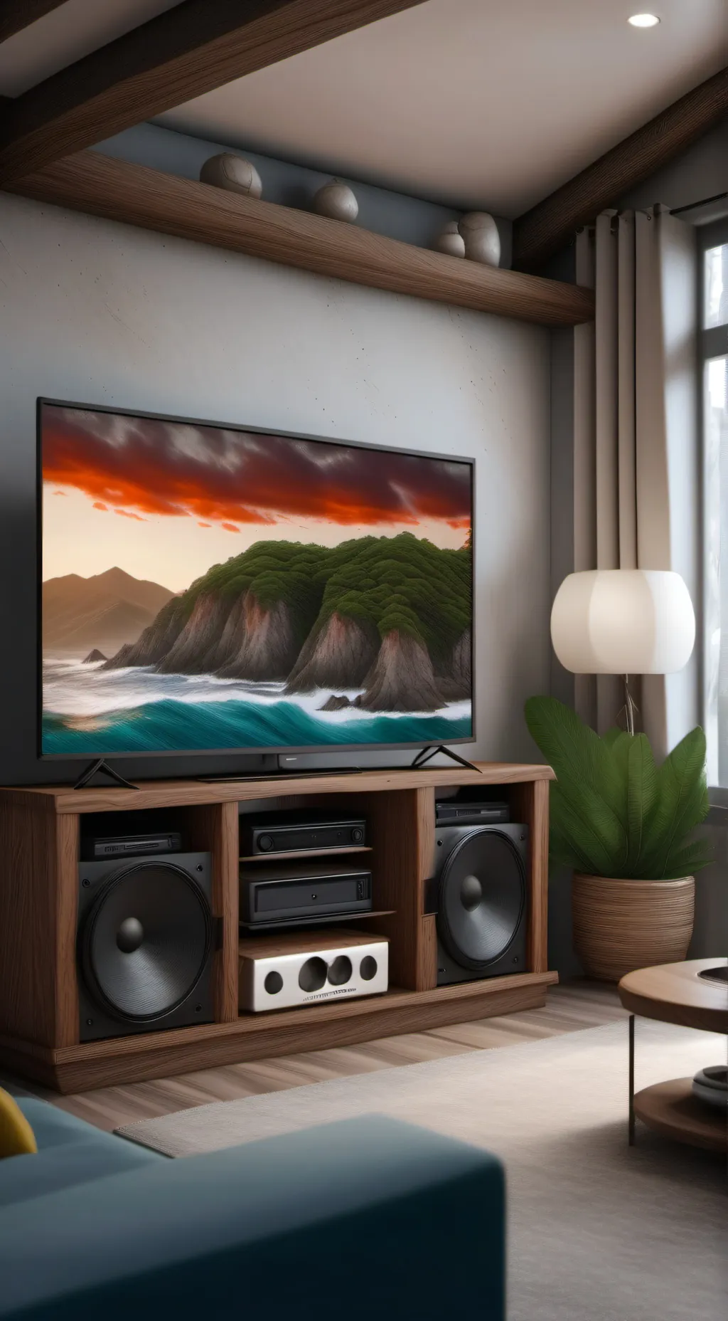 ai character: titanes background