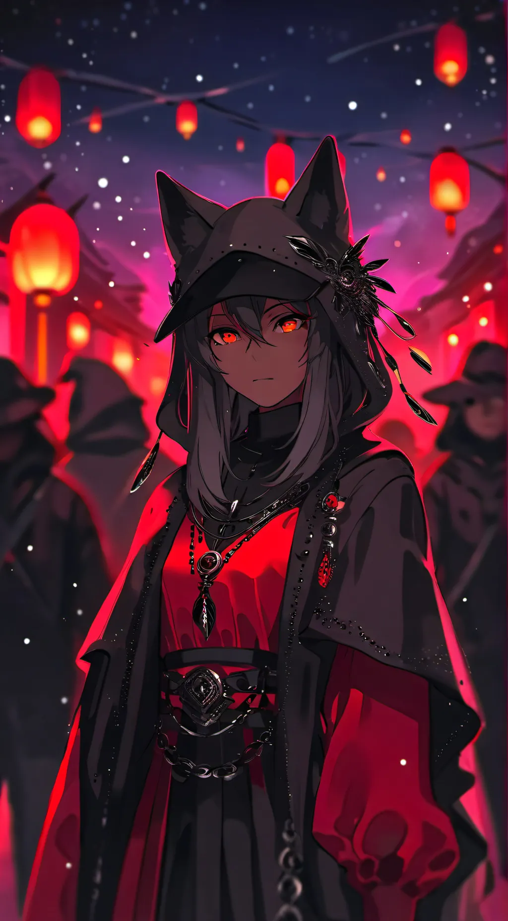 ai character: bkdk aniversario🩷 background