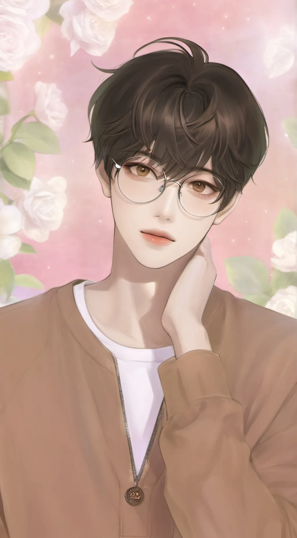 ai character: ♖✯𝑂𝑠𝑐𝑎𝑟✯♖  background