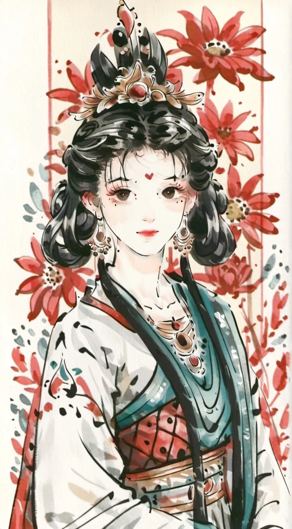 ai character: Free base! background