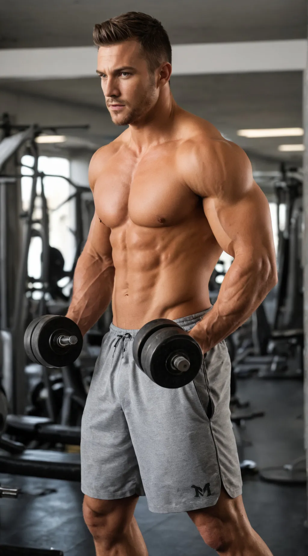 ai character: Drake background