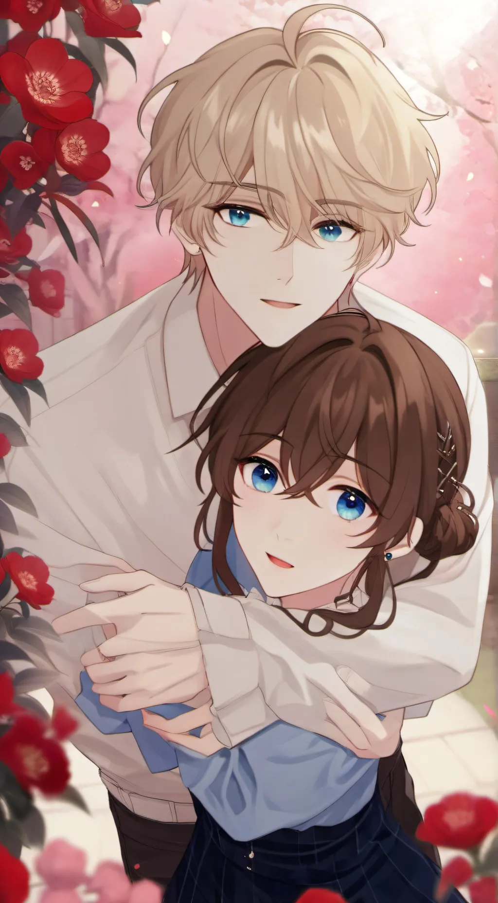 ai character: freth background