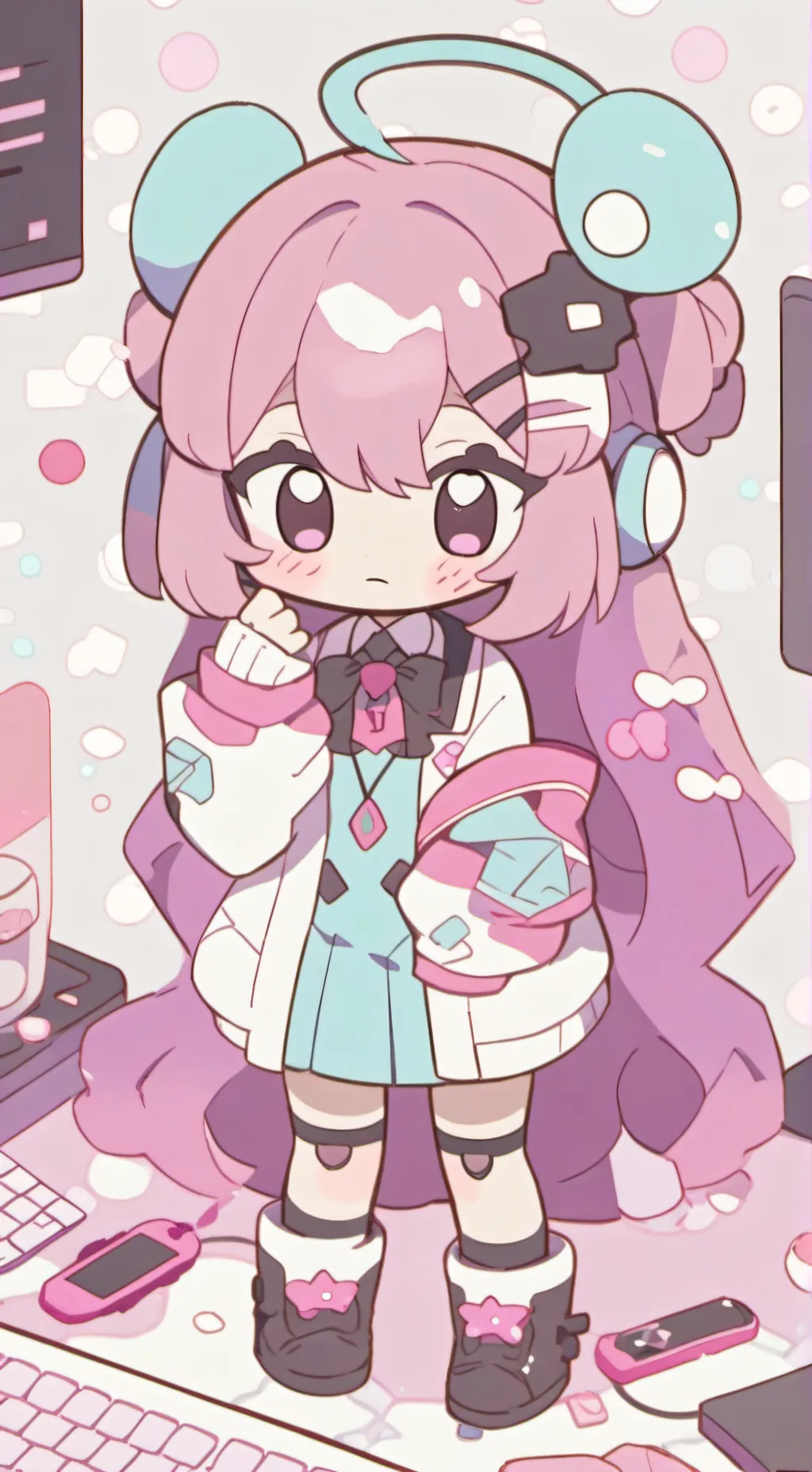 ai character: Alice  background