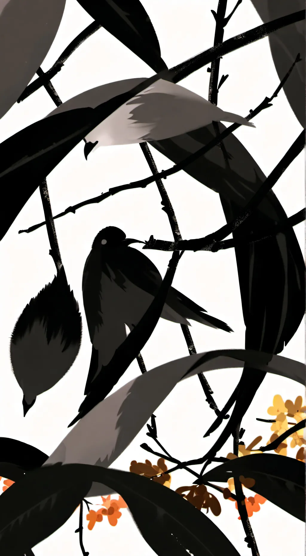 ai character: Damia!! 《my oc》 background