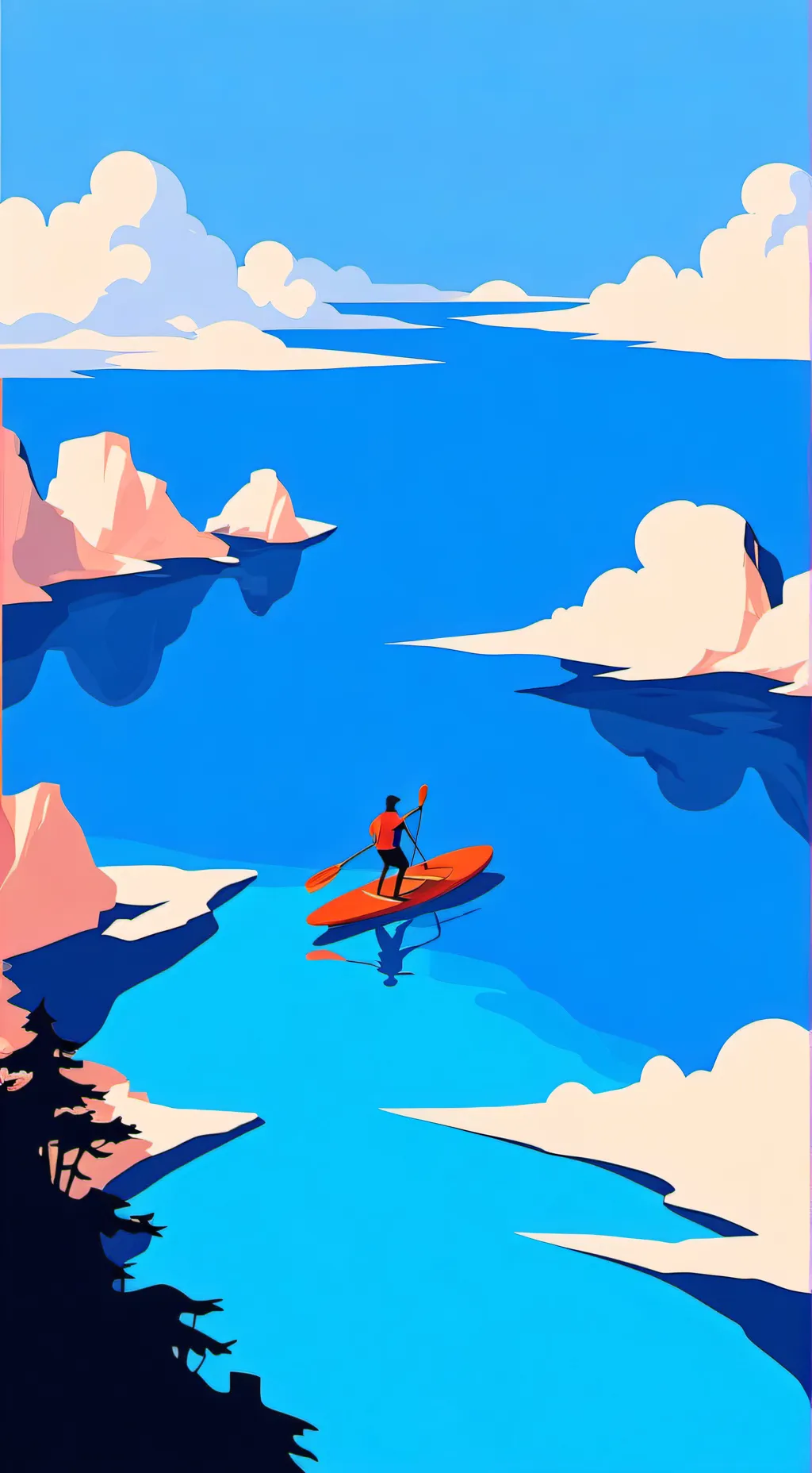 ai character: Bad Family but...  background