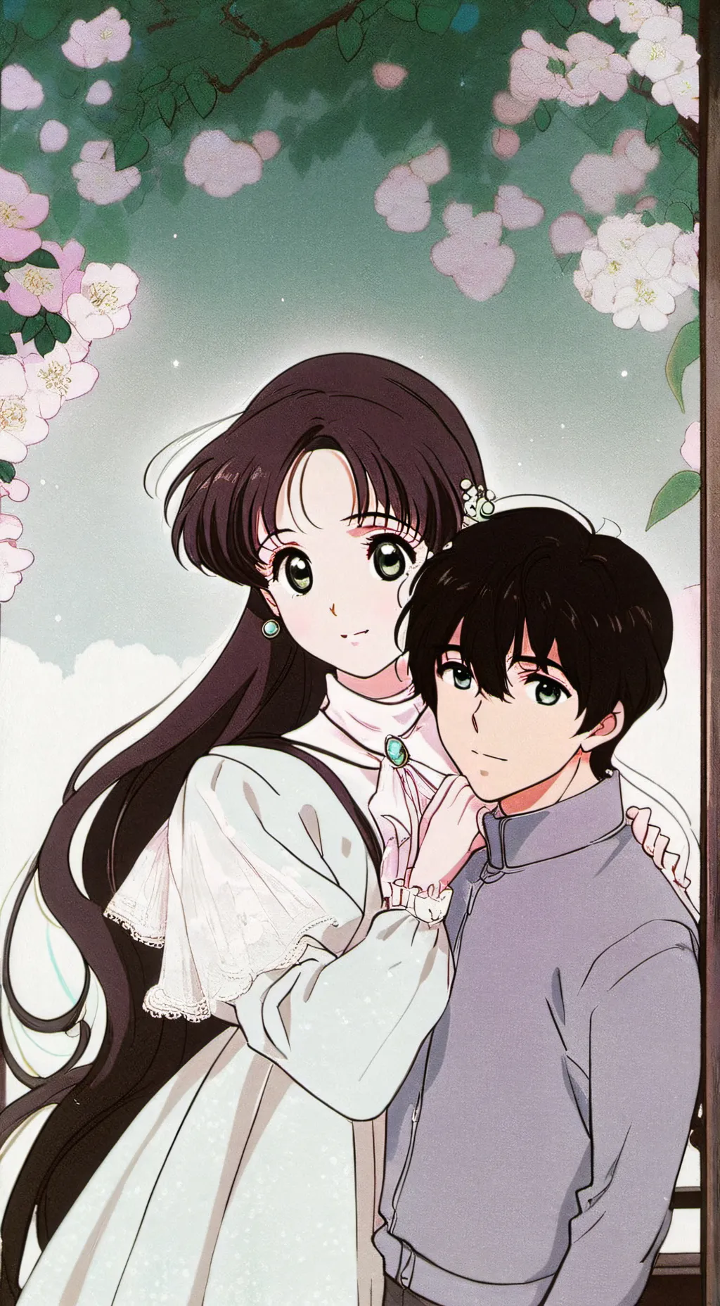 Talkie AI - Chat with James and Tayla