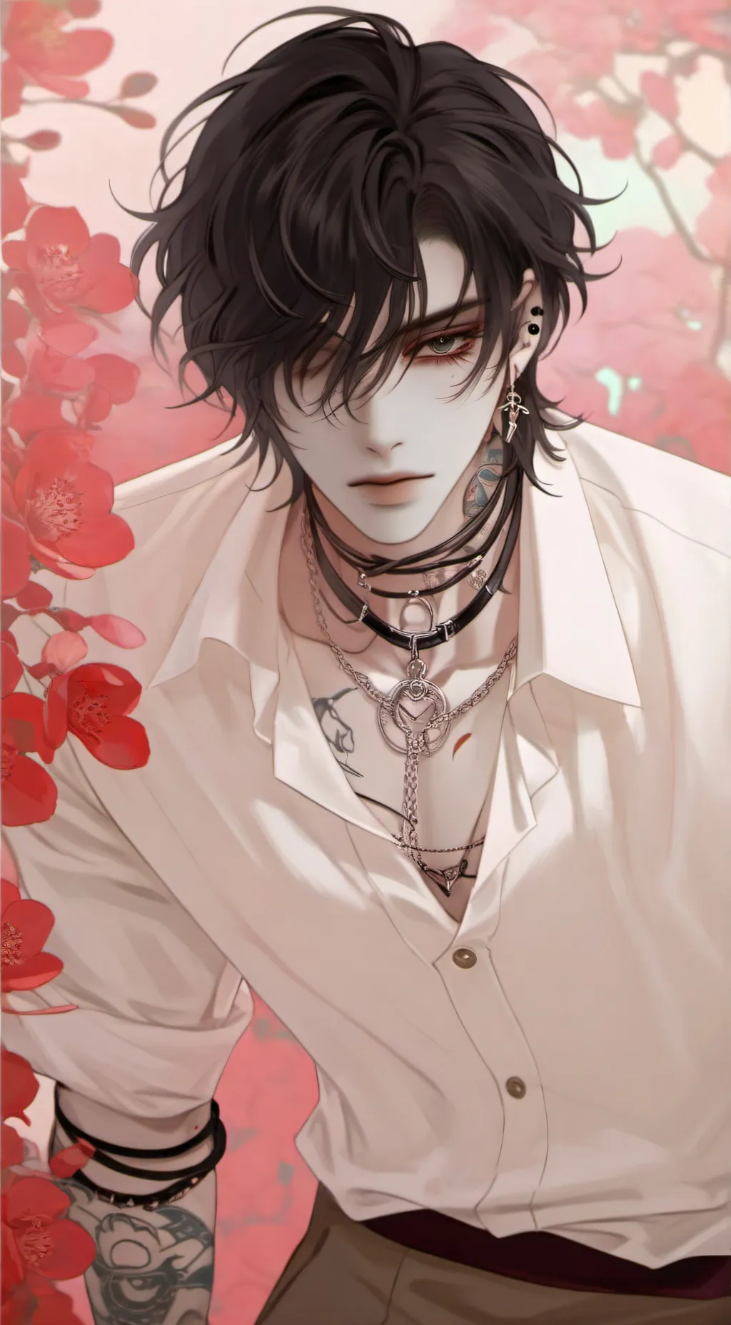 Talkie AI - Chat with Kael