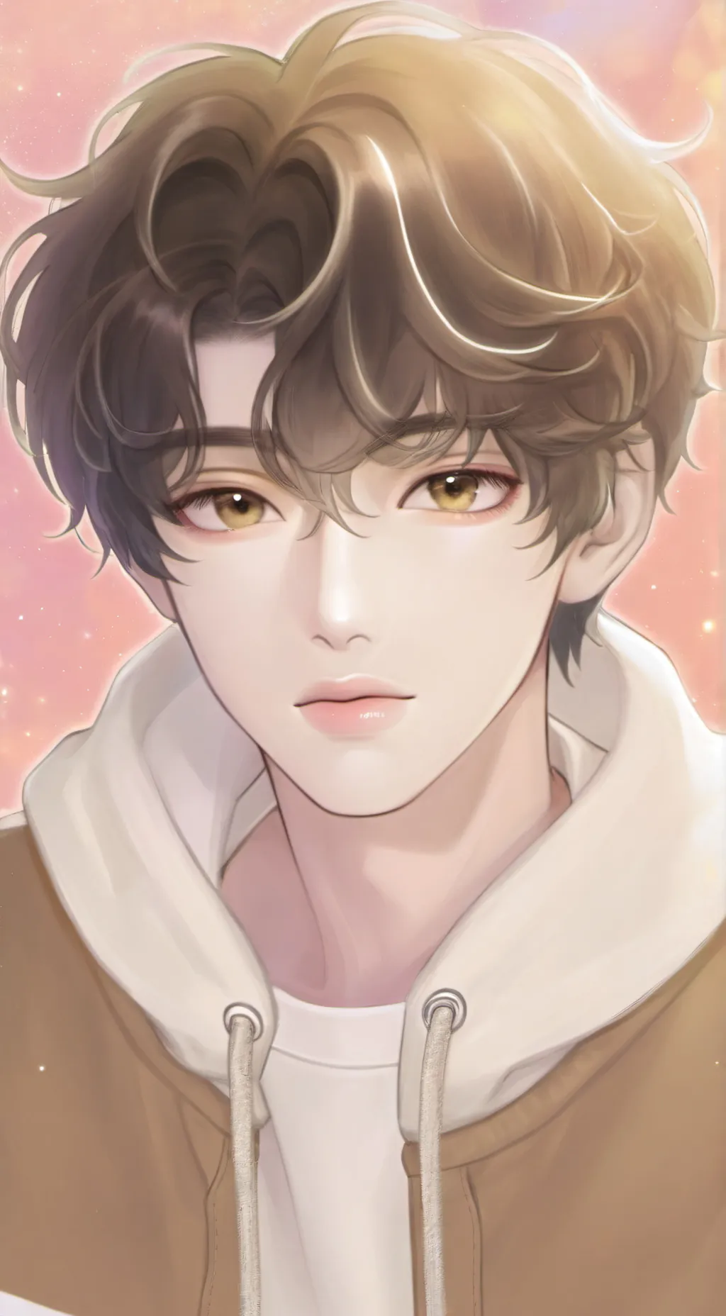 ai character: Lorenzo background