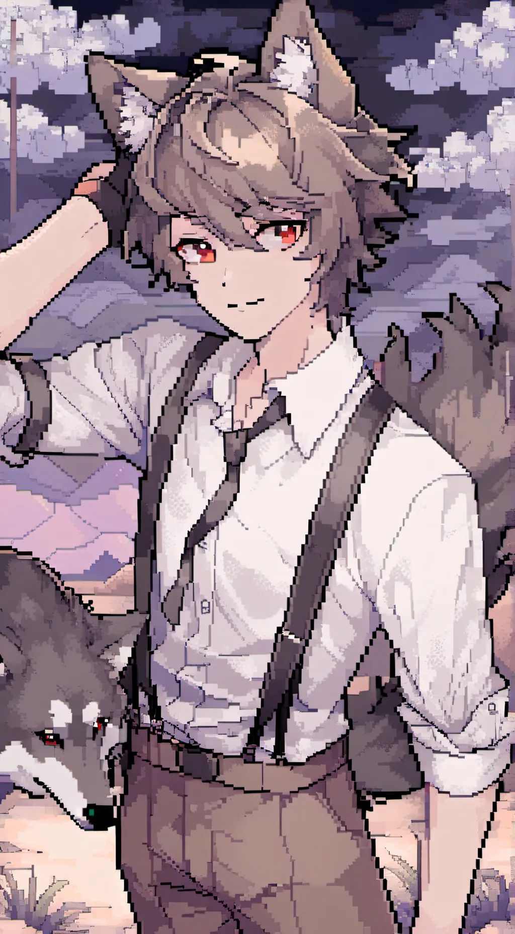 Talkie AI - Chat with 🦊‎‧₊˚Charles˚₊‧🦊