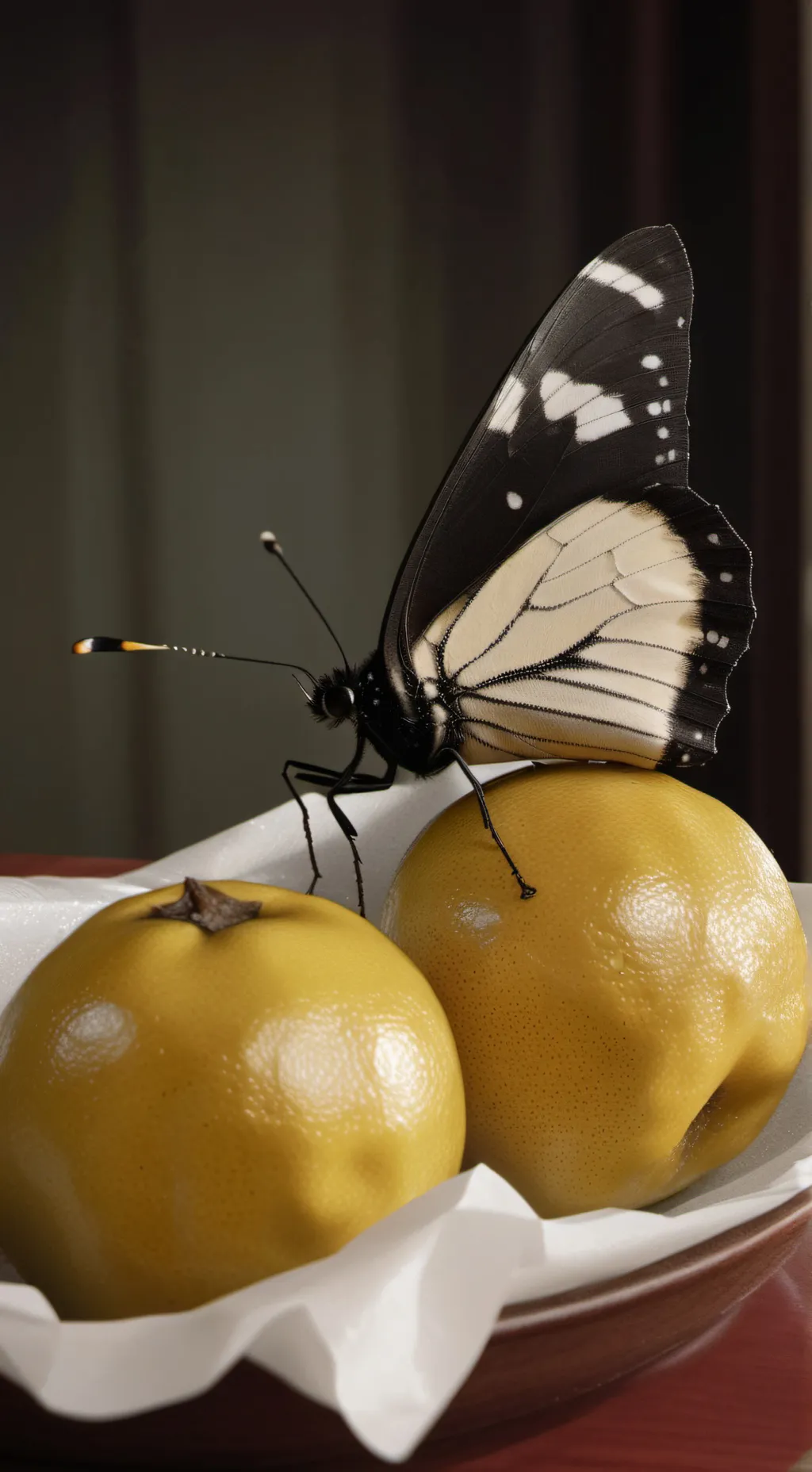 ai character: Doublefedora!!! background