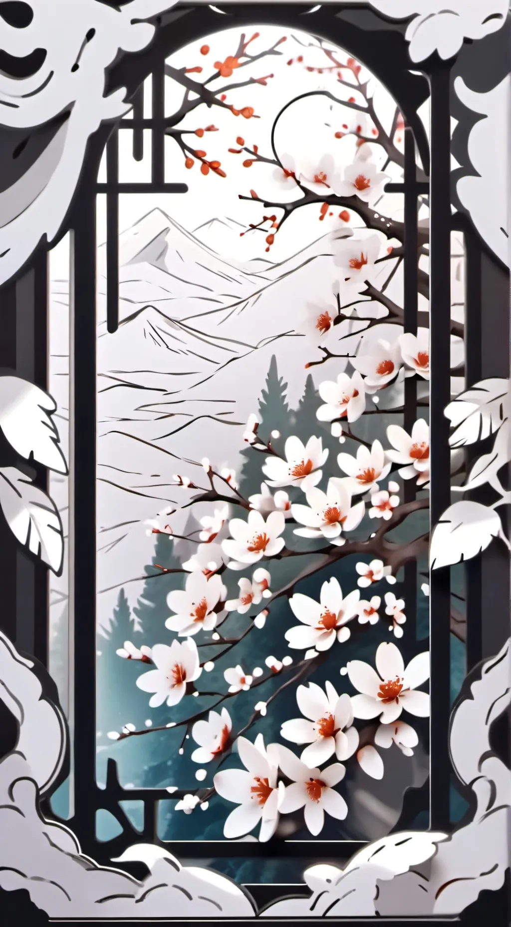 ai character: 1A vs 1B background