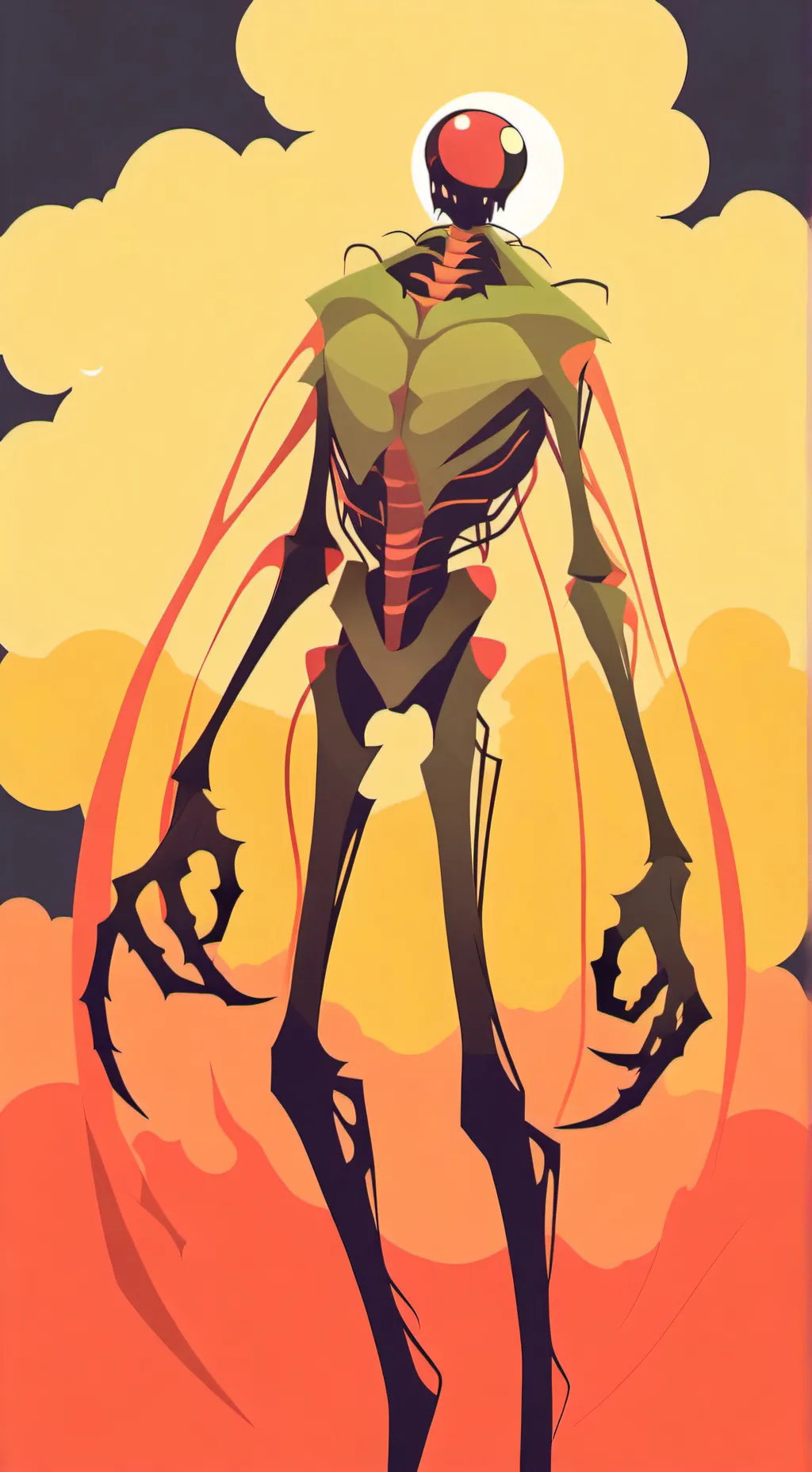 Talkie AI - Chat with scp 610 outbreak