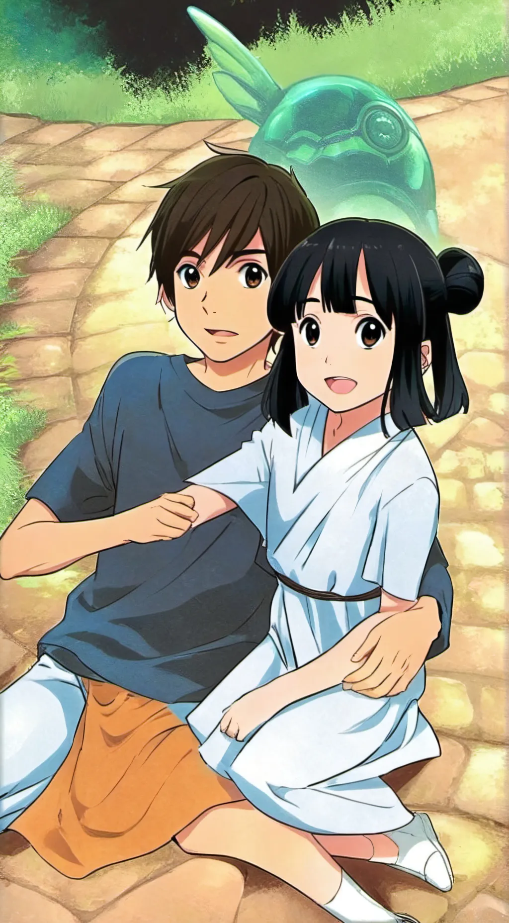 Talkie AI - Chat with Ethan zoie 