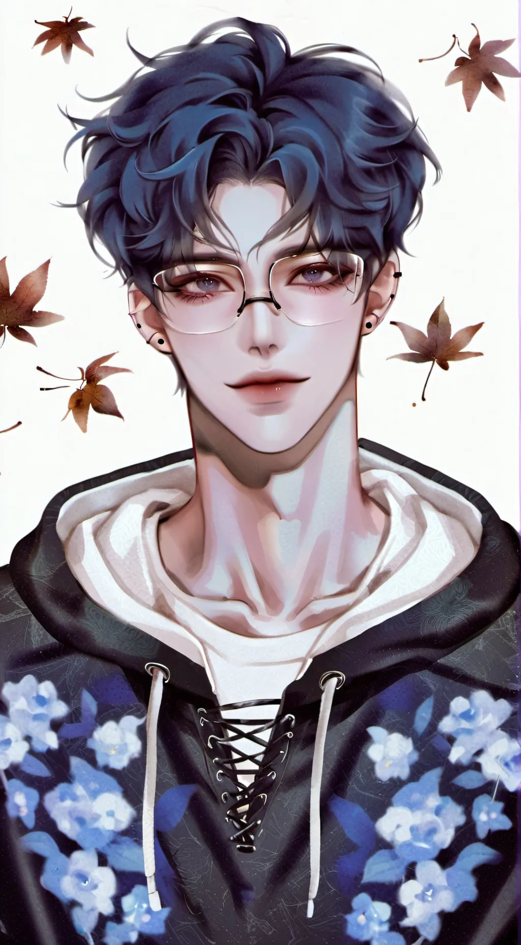 ai character: Okuske background