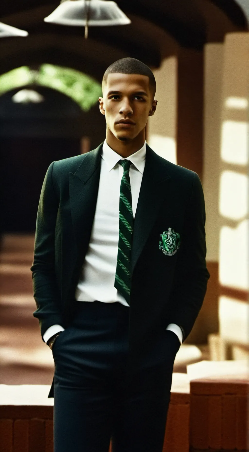 Talkie AI - Chat with blaise zabini 