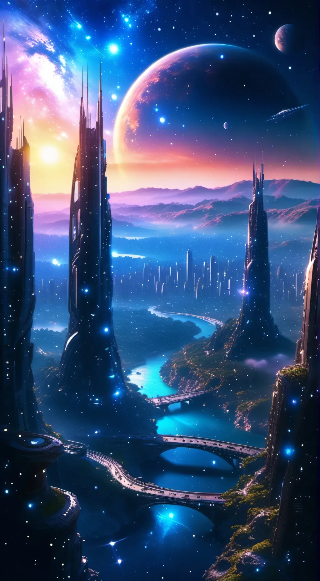 Talkie AI - Chat with A NEW FUTURE 