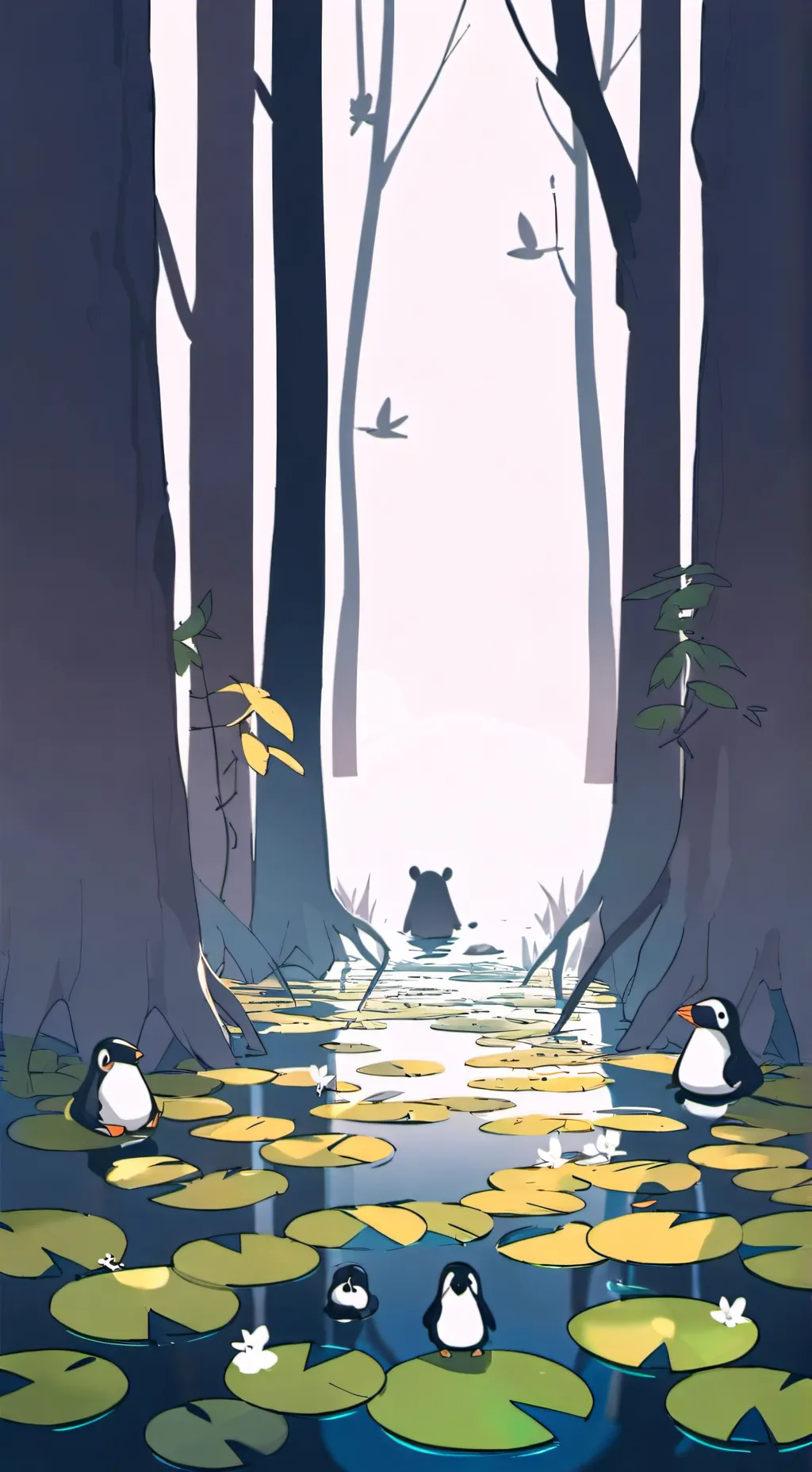 ai character: RumixJinu background