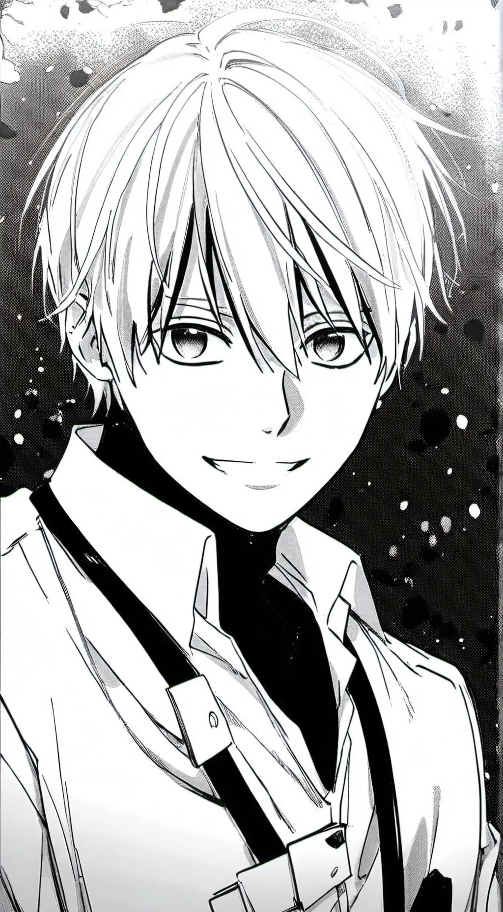 ai character: tu bully background