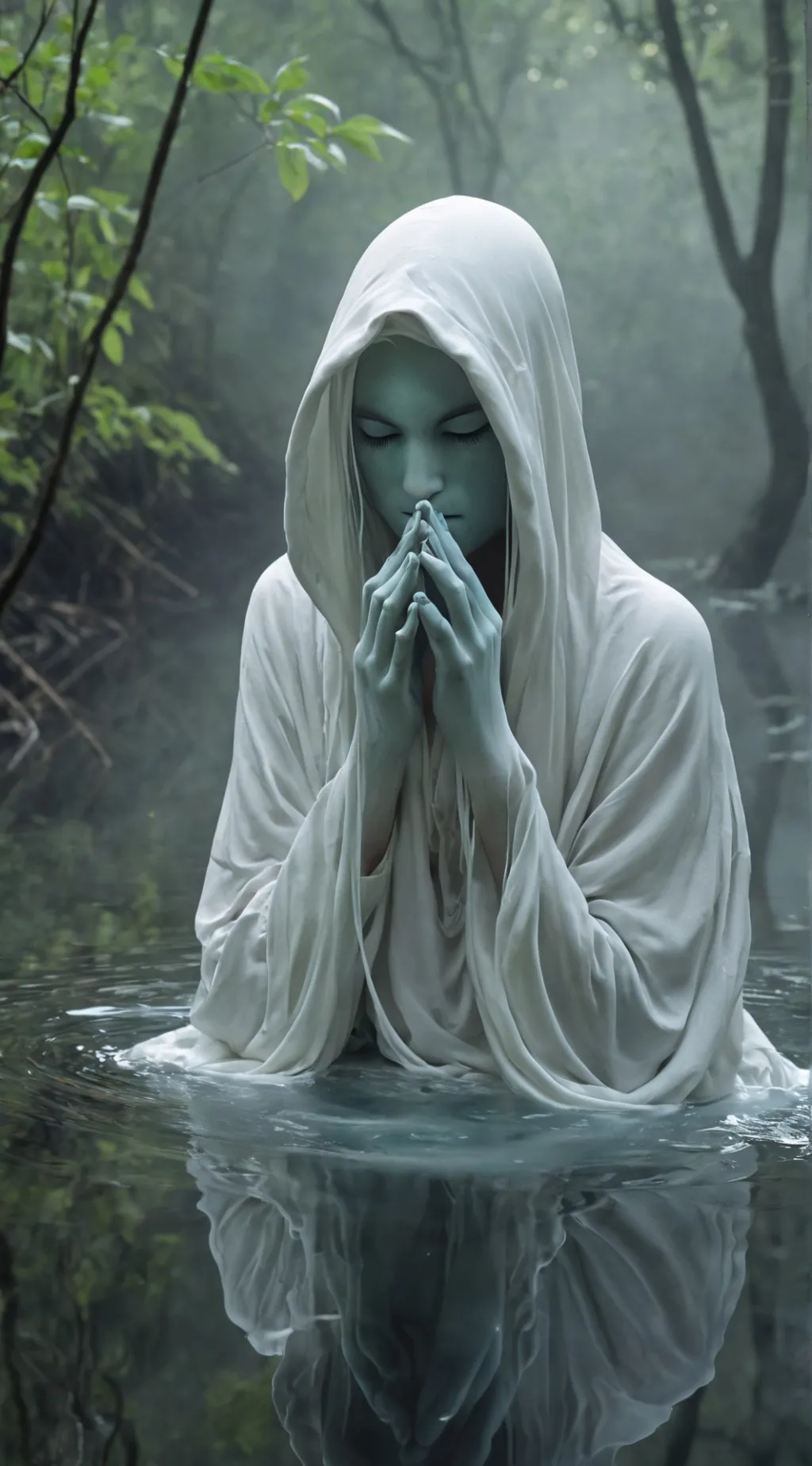 ai character: Liorielle Mislurya background