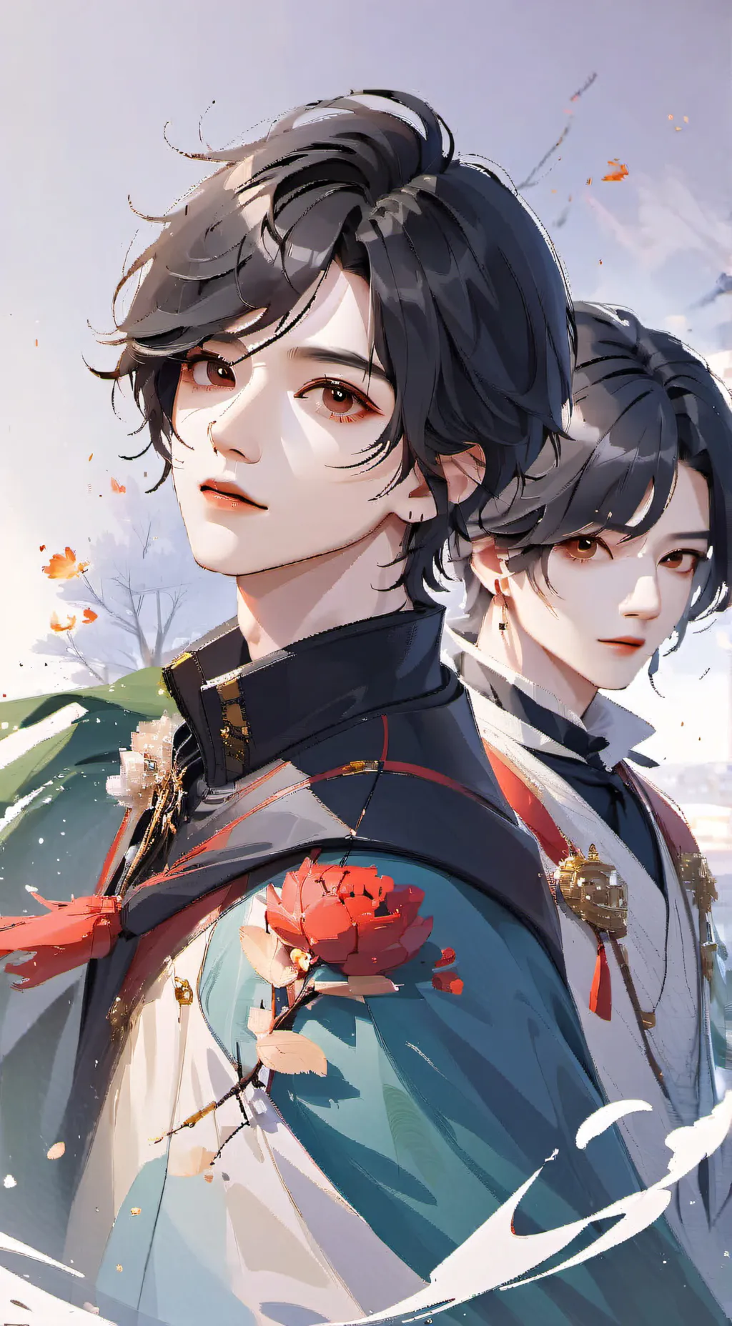 ai character: felix background