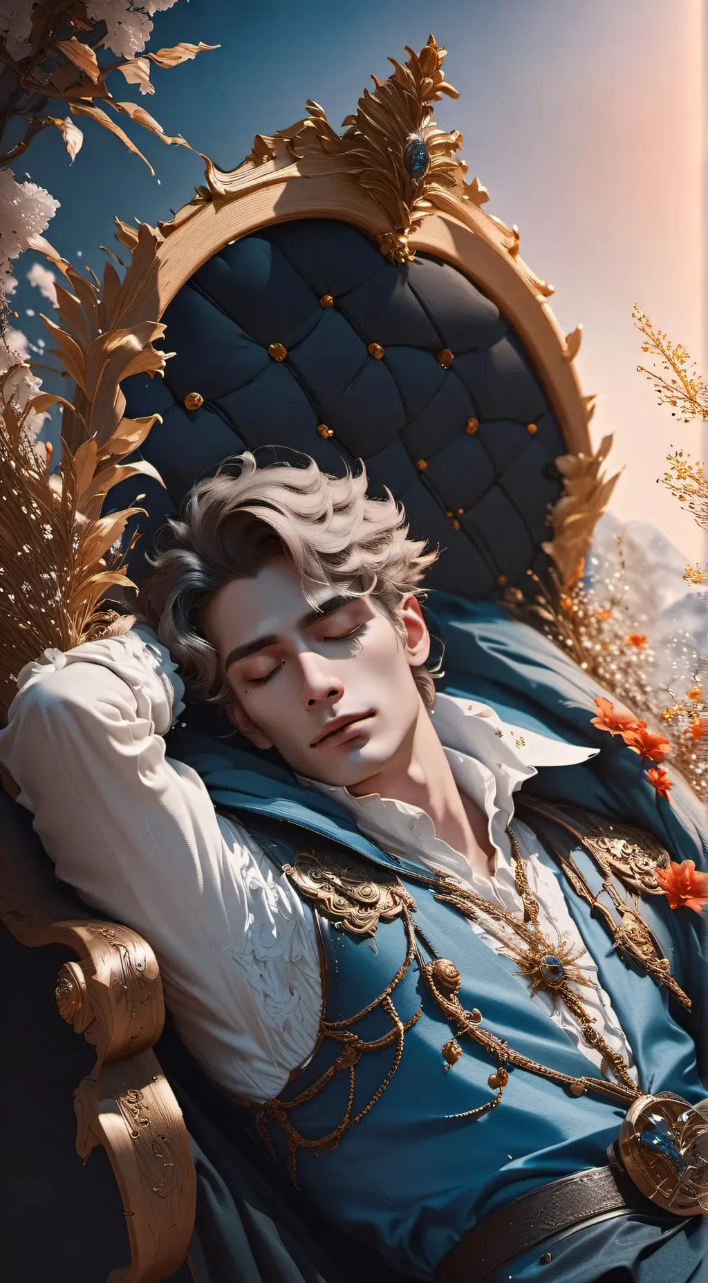 Talkie AI - Chat with Kleine Levin