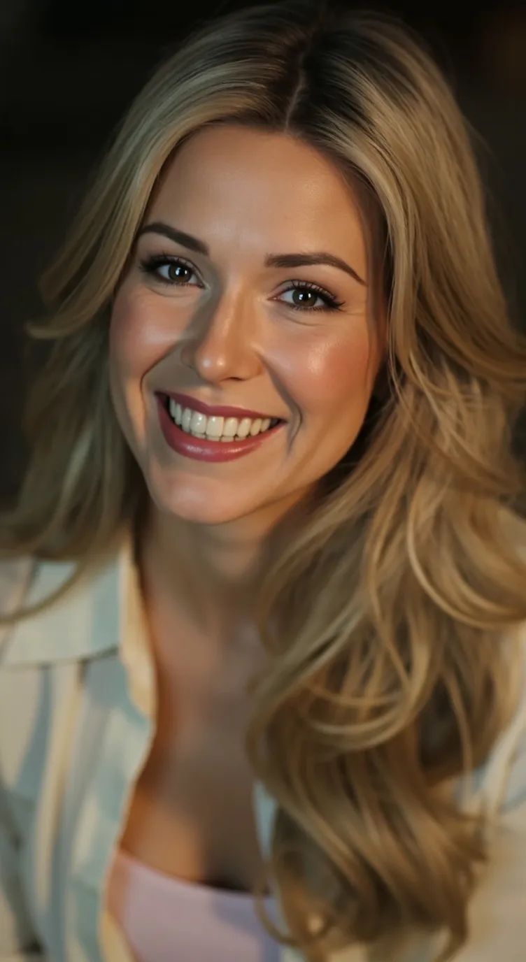 ai character: Sandy background