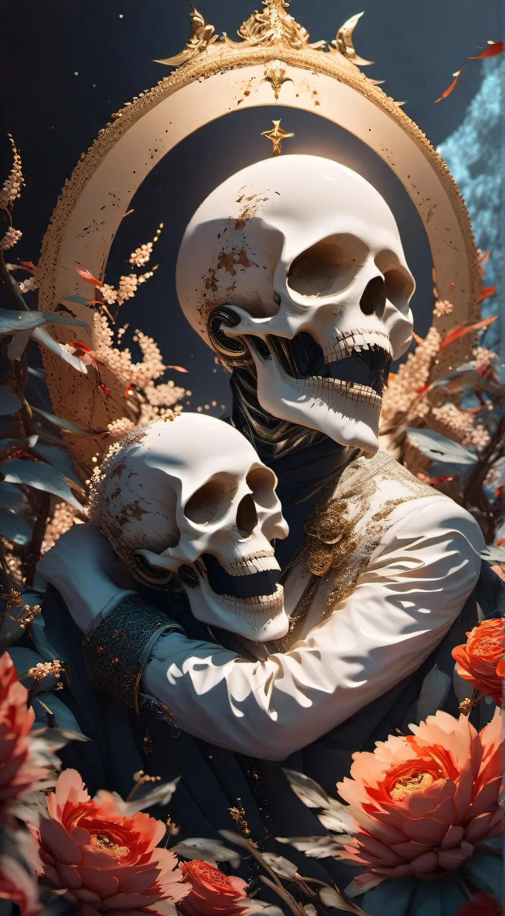 ai character: HS[the killer] background