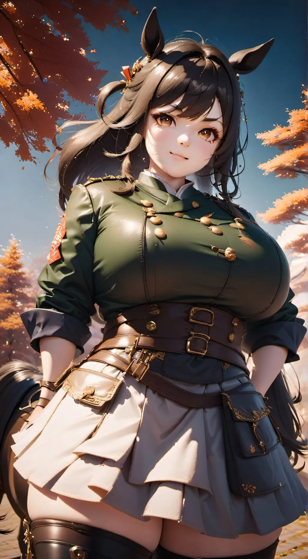 Talkie AI - Chat with War Admiral 