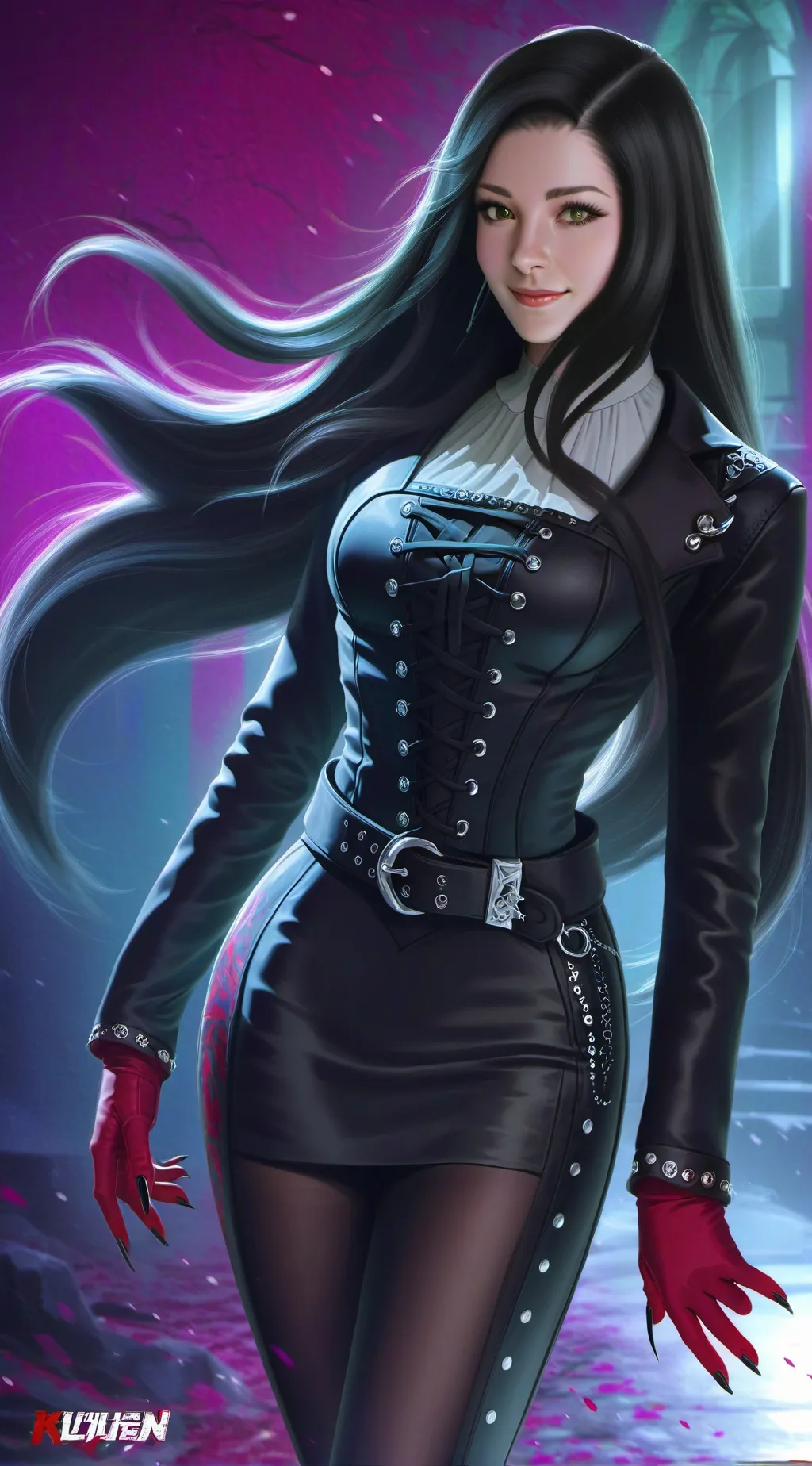 Talkie AI - Chat with Hena Klytara 