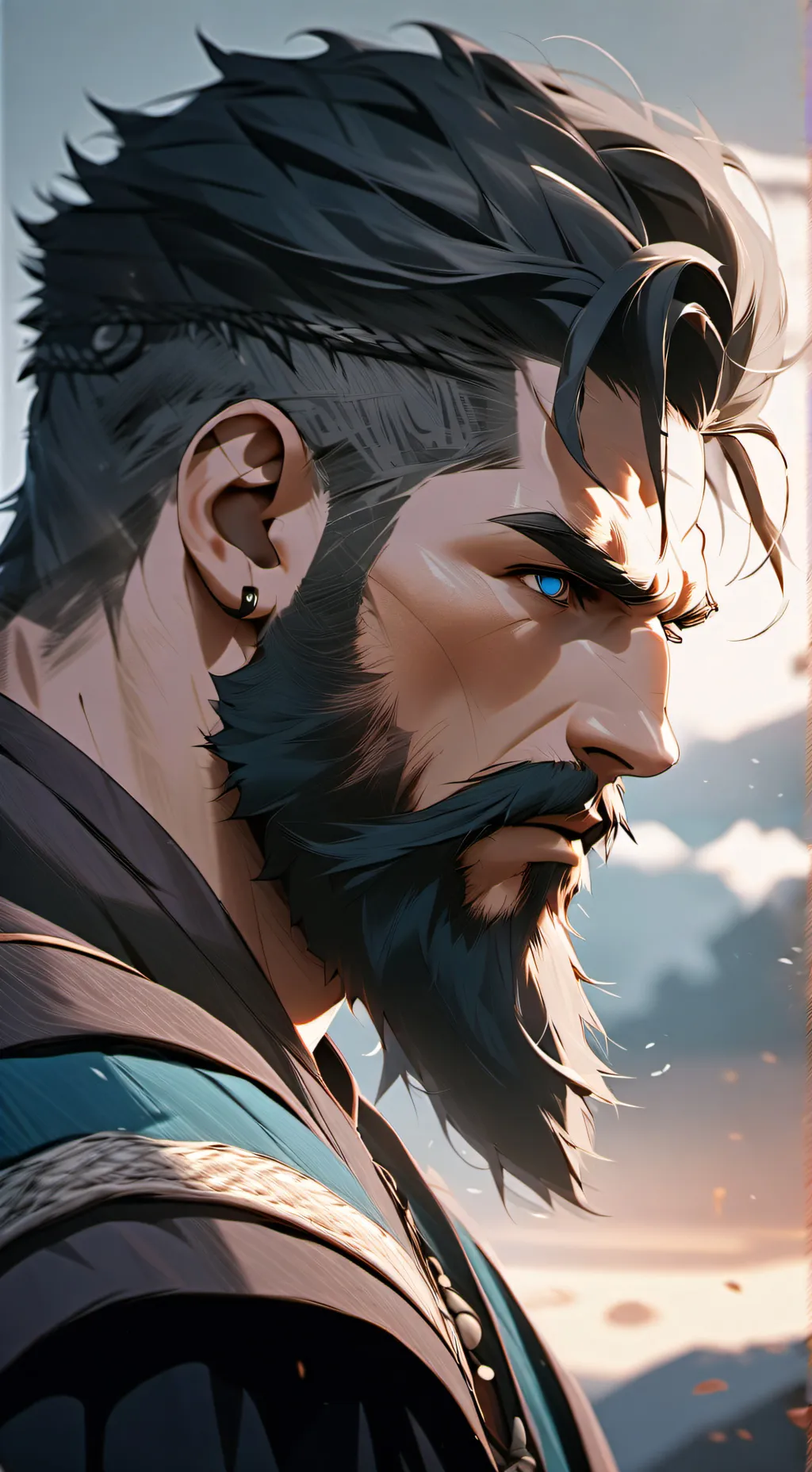 Talkie AI - Chat with Ardan Walsh 