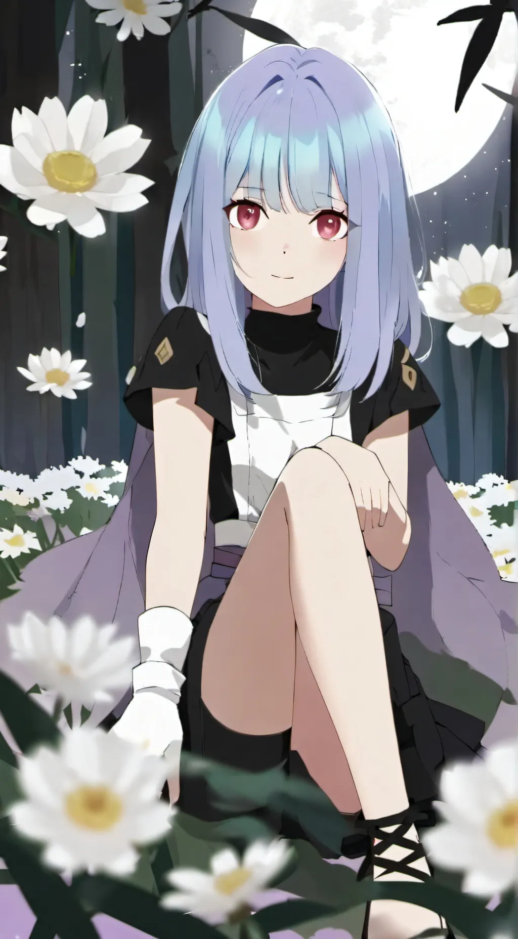 ai character: ~ Mha ~ background