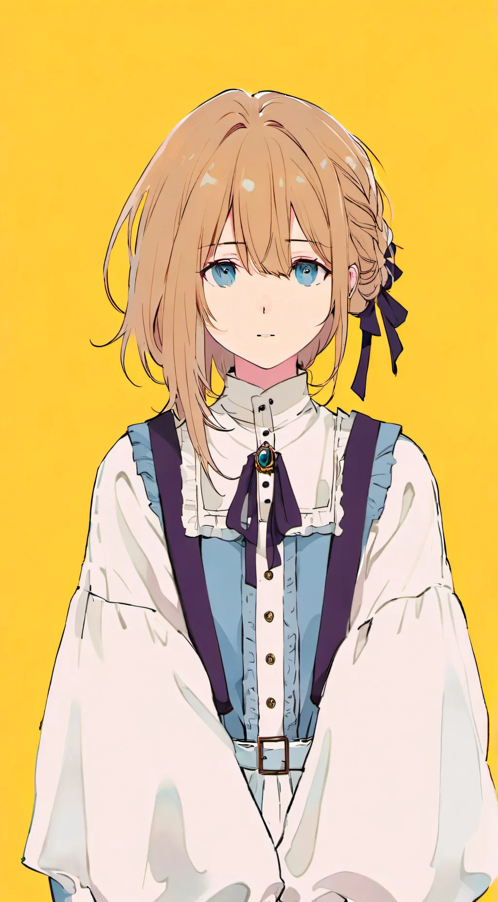 ai character: Sarah background