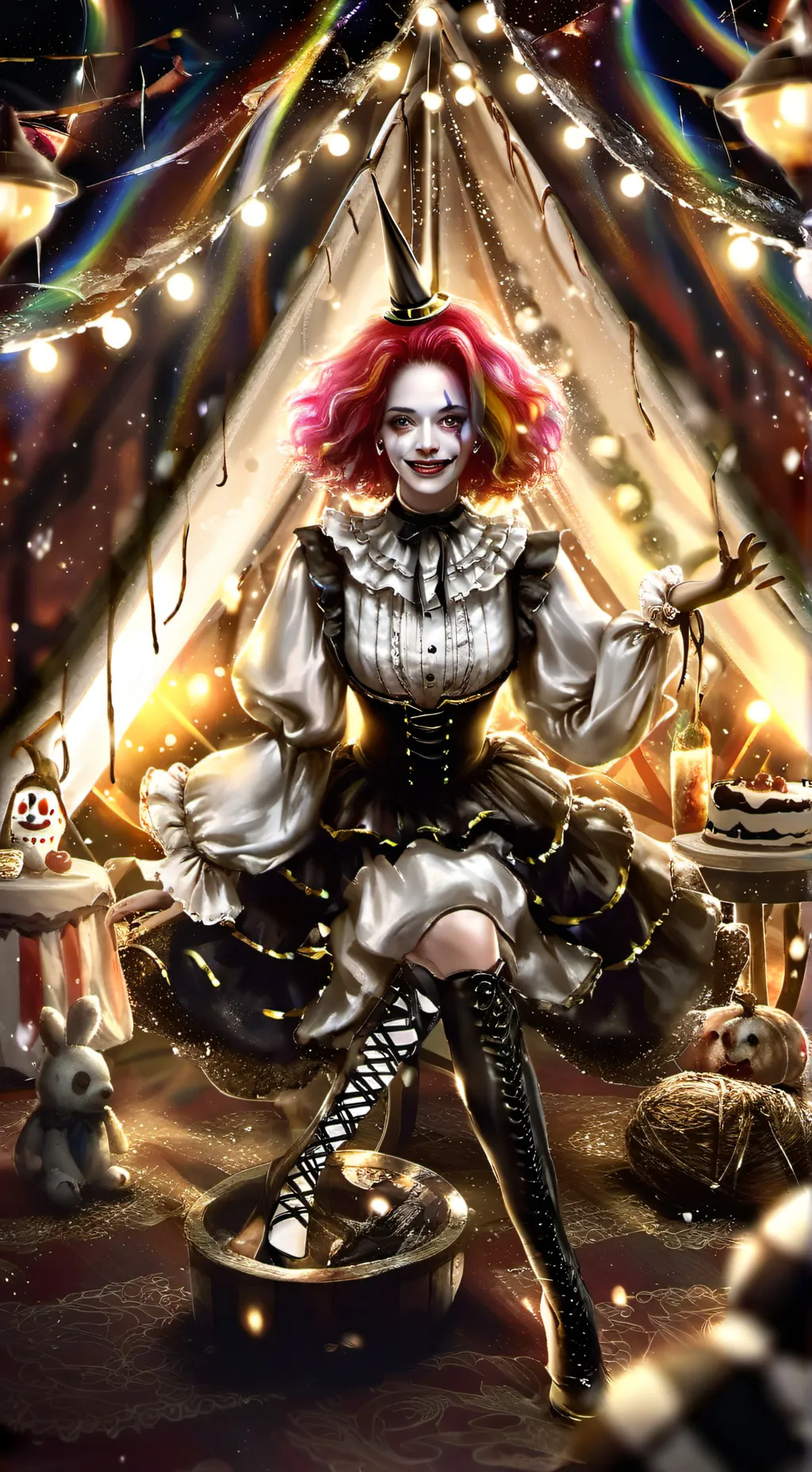 Talkie AI - Chat with Yennefer 