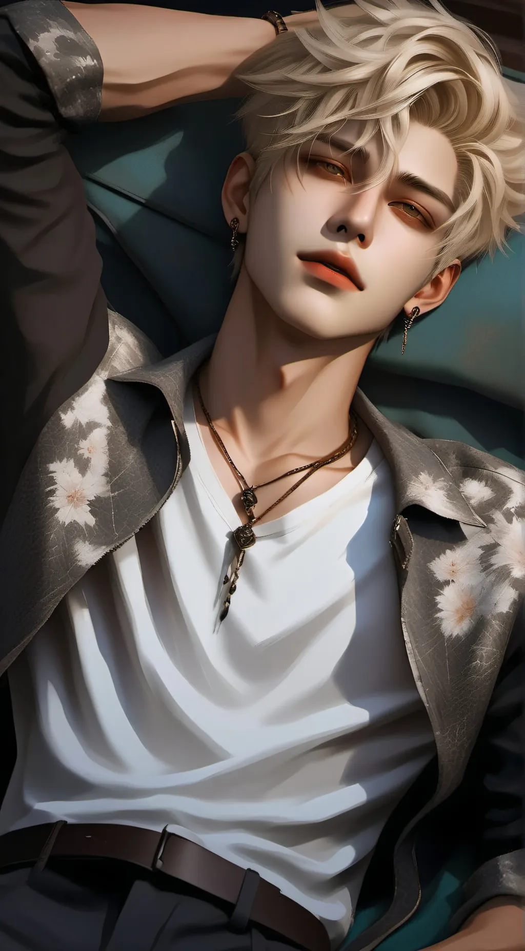 ai character: Nathan background